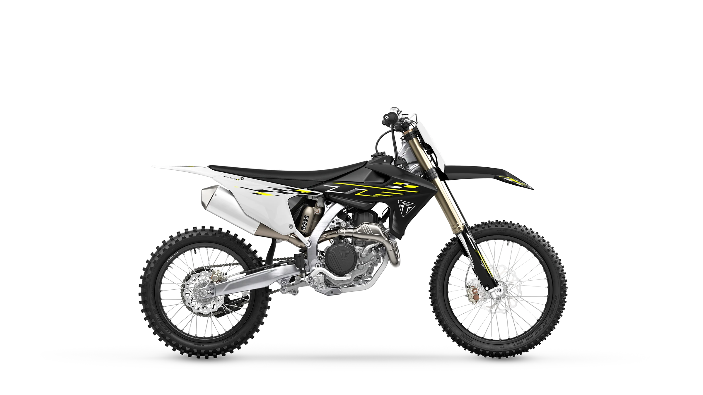 Triumph TF 450-X