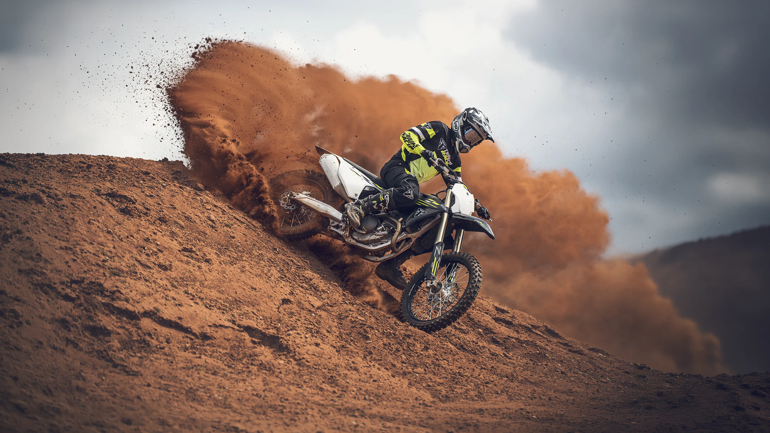 TF 250-X