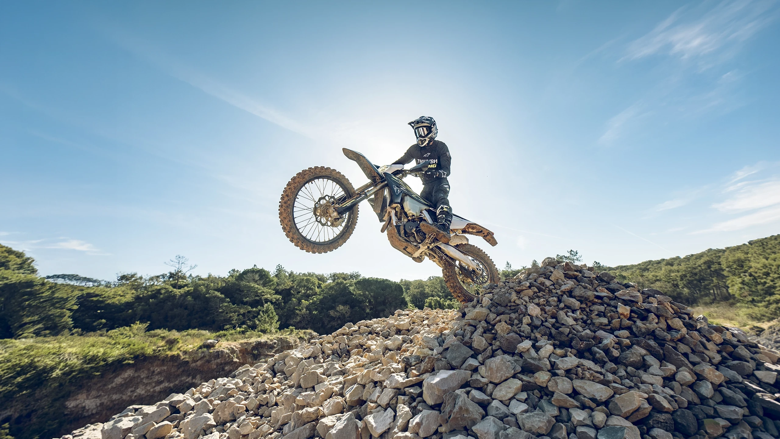TF 250-E