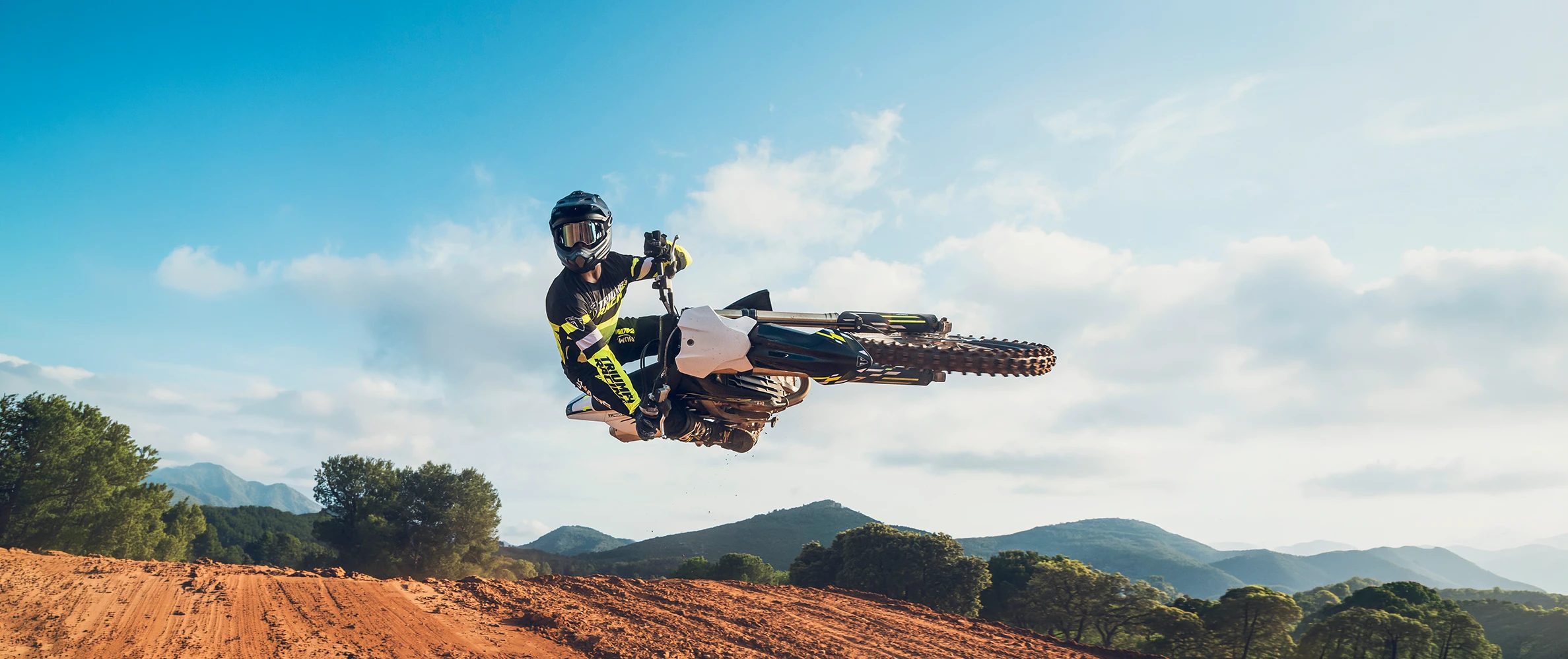 Triumph TF 450-X