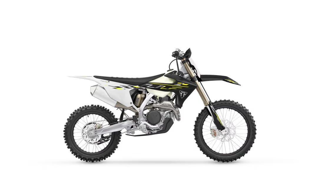 Triumph TF 450-C