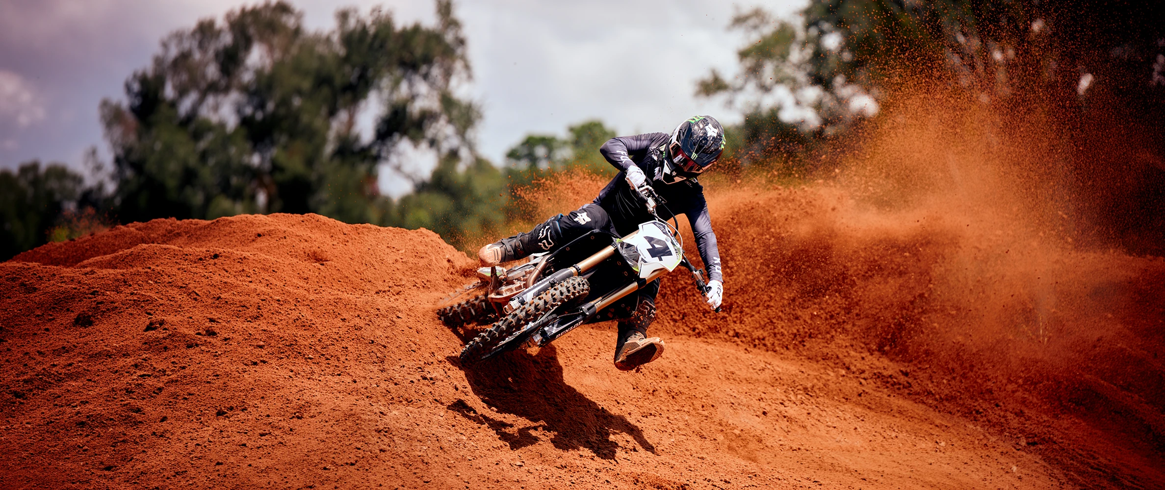 Triumph TF 450-RC Edition